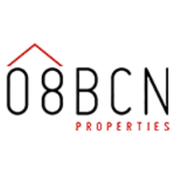 Logotipo de 08bcn Properties