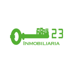 Logotipo de 23