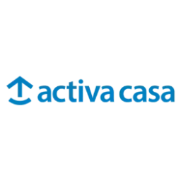 Logotipo de Activa Casa