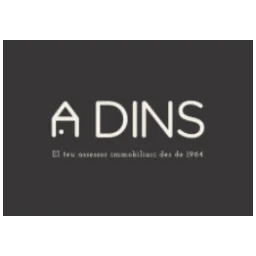 Logotipo de Adins