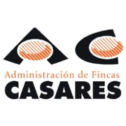 Logotipo de Administración de Fincas Casares