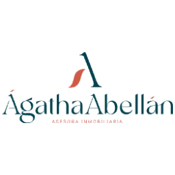 Logotipo de Agatha Abellán