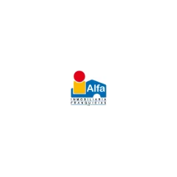 Logotipo de Alfa Reina
