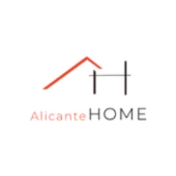 Logotipo de Alicante Home