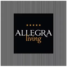 Logotipo de Allegra Living