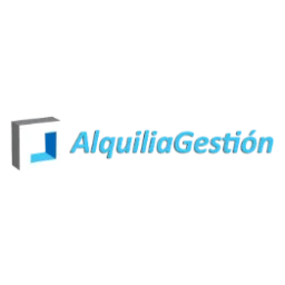 Logotipo de AlquiliaGestión