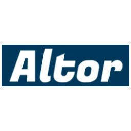 Logotipo de Altor