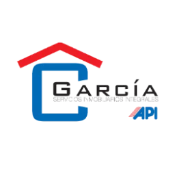 Logotipo de API García