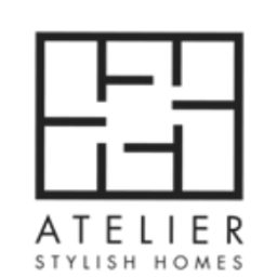 Logotipo de Atelier Homes