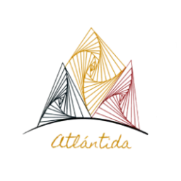Logotipo de Atlántida