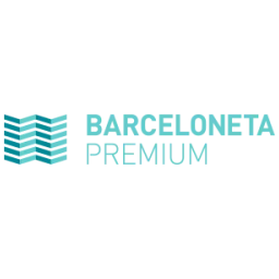Logotipo de Barceloneta Premium