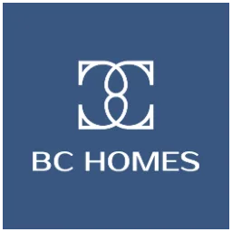 Logotipo de BC Homes