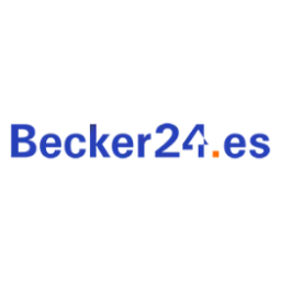 Logotipo de Becker24
