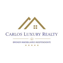 Logotipo de Carlos Luxury Realty