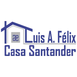Logotipo de Casa Santander