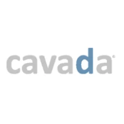Logotipo de Cavada