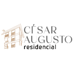 Logotipo de César Augusto