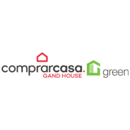 Logotipo de Comprarcasa Gand House