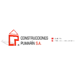 Logotipo de Construcciones Pumarin