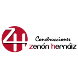 Logotipo de Construcciones Zenón Hernáiz
