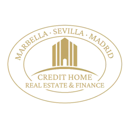 Logotipo de Credit Home