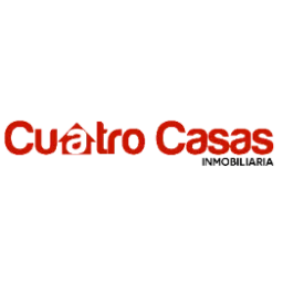 Logotipo de Cuatro Casas