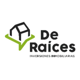 Logotipo de De Raíces