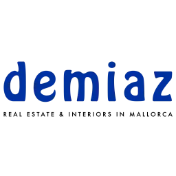 Logotipo de Demiaz
