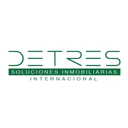 Logotipo de Detres Internacional