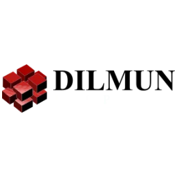 Logotipo de Dilmun Property