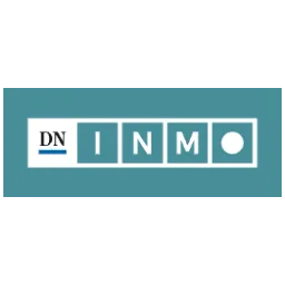 Logotipo de DN Inmo por Menchu Abascal
