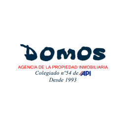 Logotipo de Domos