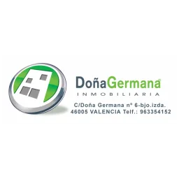 Logotipo de Doña Germana