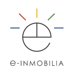 Logotipo de E-inmobilia