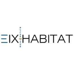 Logotipo de Eix Hábitat