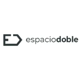 Logotipo de Espaciodoble