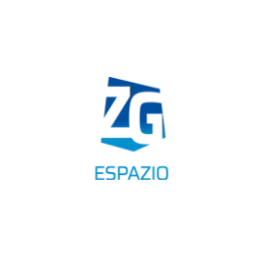 Logotipo de Espazio ZG