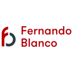 Logotipo de Fernando Blanco