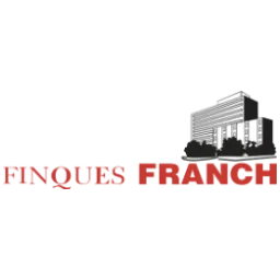 Logotipo de Fincas Franch