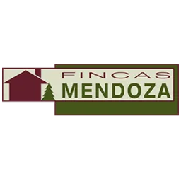 Logotipo de Fincas Mendoza