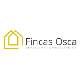 Logotipo de Fincas Osca