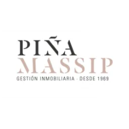 Logotipo de Fincas Piña Massip