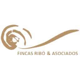 Logotipo de Fincas Ribó & Asociados