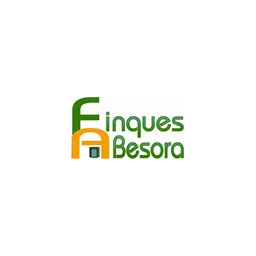 Logotipo de Finques Besora