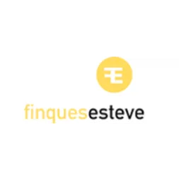 Logotipo de Finques Esteve