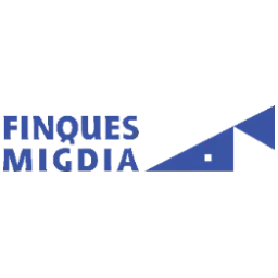 Logotipo de Finques Migdia