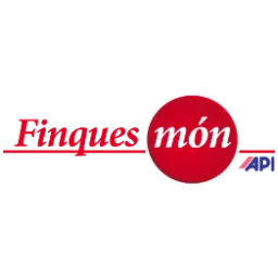 Logotipo de Finques Món