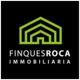 Logotipo de Finques Roca
