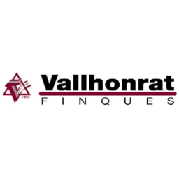 Logotipo de Finques Vallhonrat