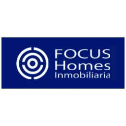 Logotipo de Focus Homes